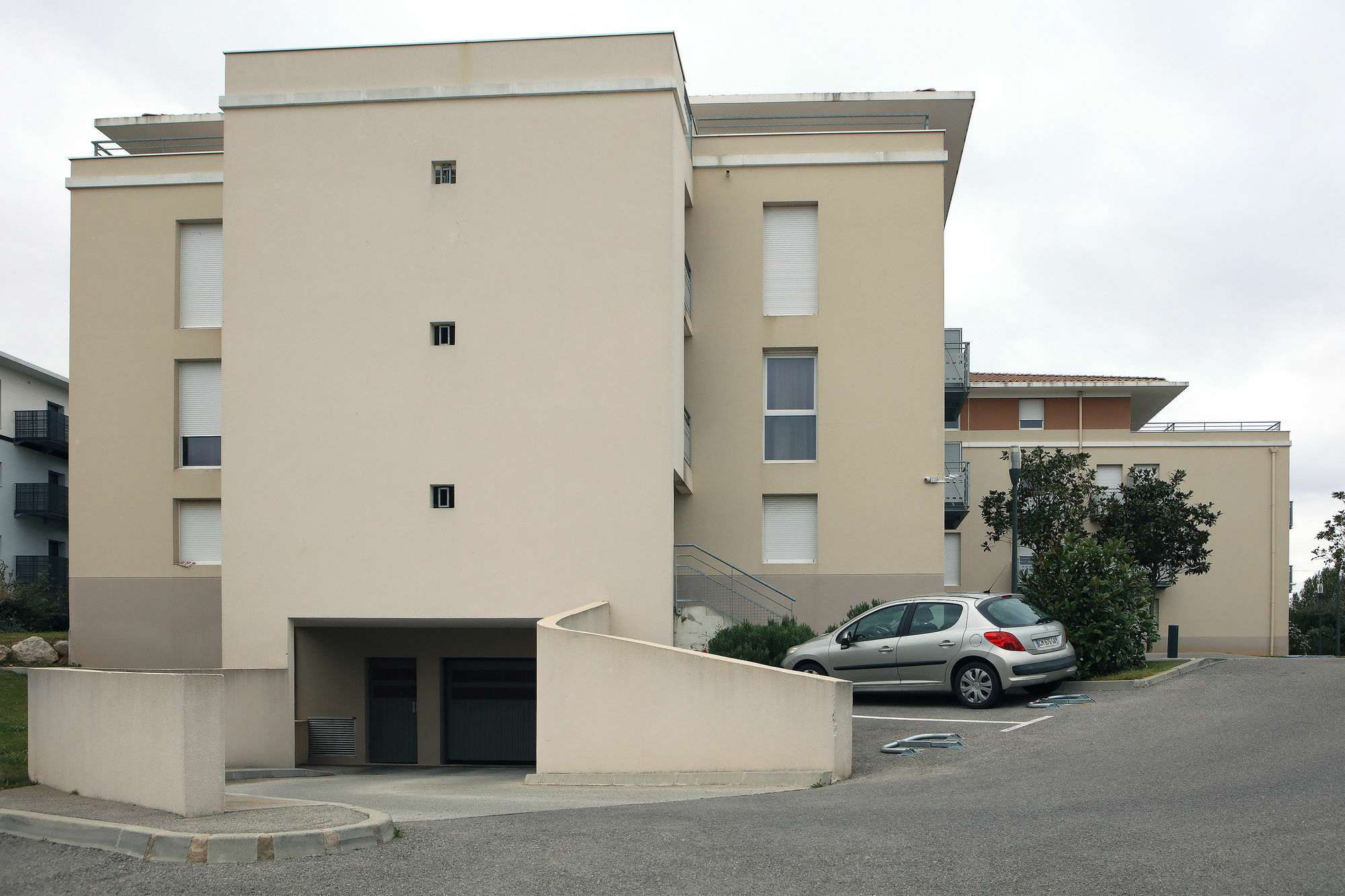 Apparteo Aix-En-Provence Exterior photo